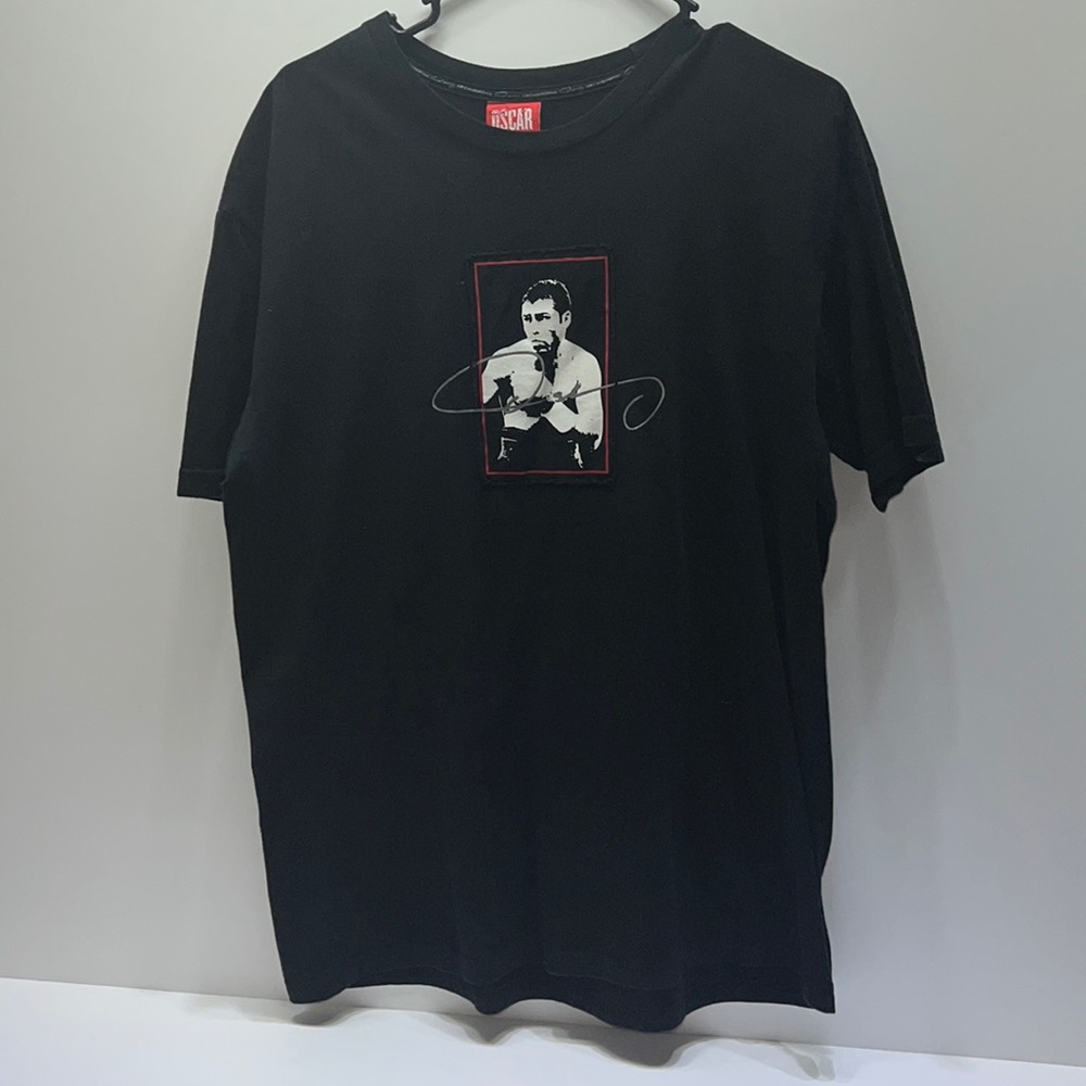 Oscar de la Hoya